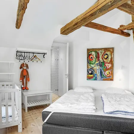 Ferienhaus Gubbegard Neksø