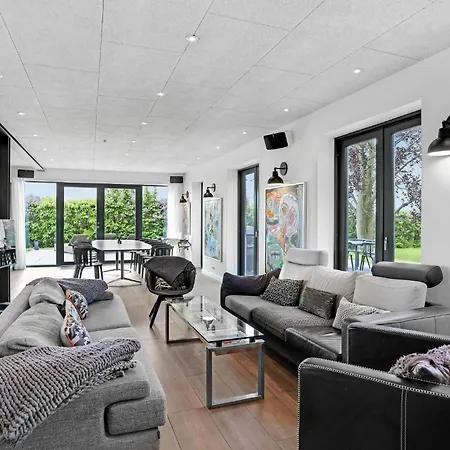 Ferienhaus Gubbegard *