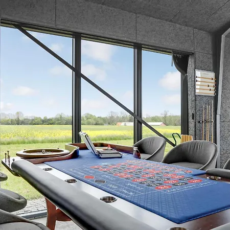 Ferienhaus Gubbegard