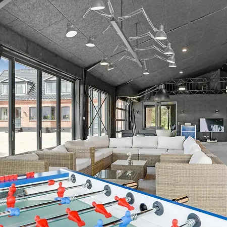 Gubbegard Ferienhaus Neksø