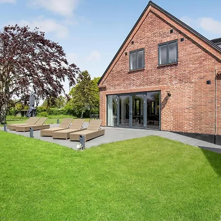 Holiday home Gubbegard Nexo