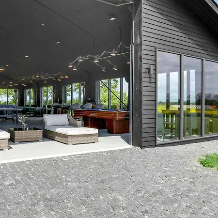 Gubbegard Holiday home Nexo