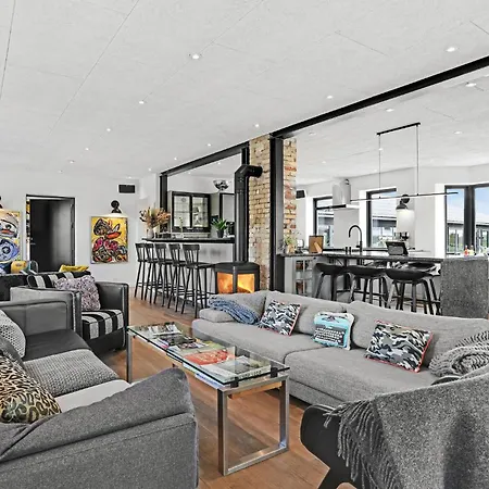 Gubbegard Ferienhaus