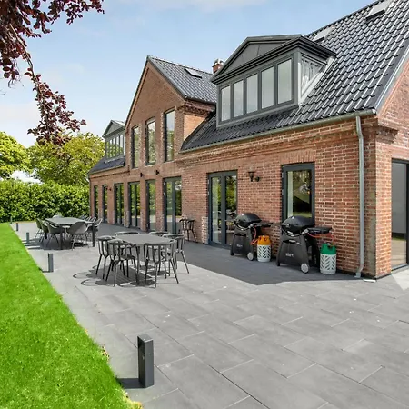 Gubbegard Holiday home Nexo