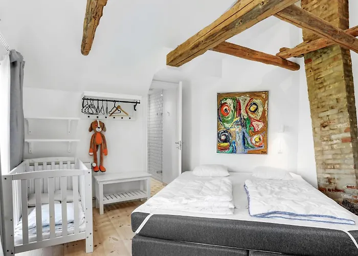 Feriehus Gubbegard Neksø