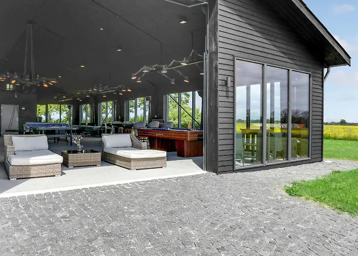 Gubbegard Feriehus Neksø