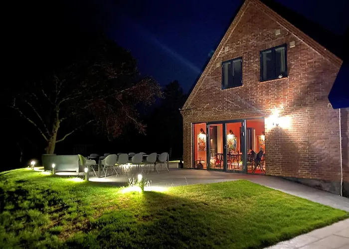 Feriehus Gubbegard Neksø